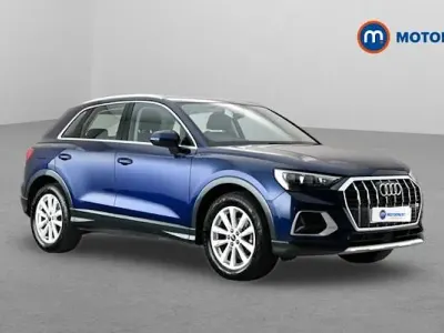 Used Audi Q3