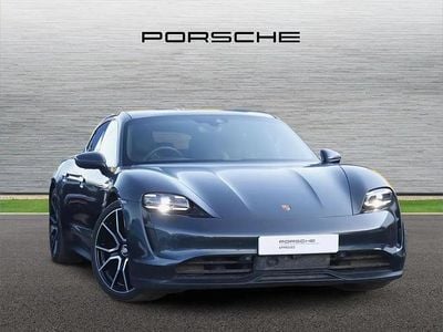 Used Porsche Taycan 419 kW (571 HP) 2022 Grey Estate