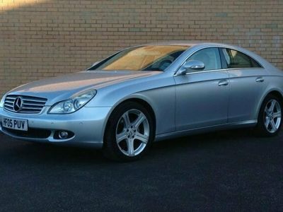 Used Mercedes CLS320 2006 Sedan