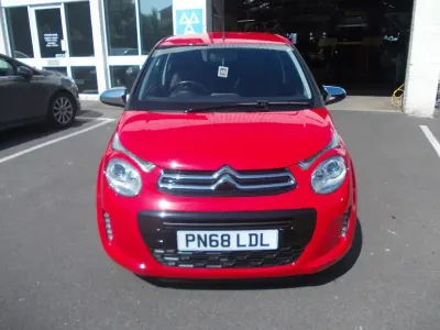Used Citroën C1