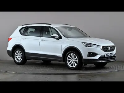 Used Seat Tarraco