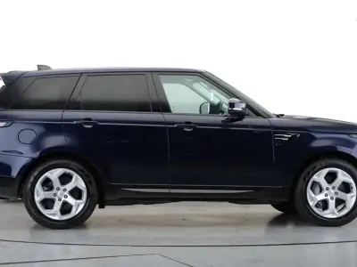 Used Land Rover Range Rover Sport HSE 2021 Blue SUV