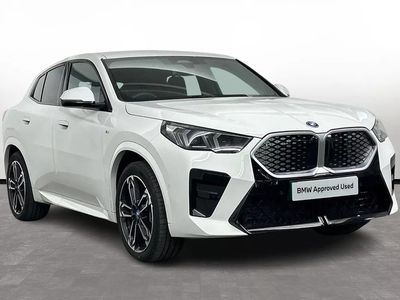 BMW iX2