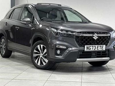 Used 2023 Suzuki SX4 S-Cross SUV | £21,500 (A bit pricey)