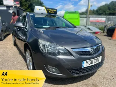 Used Vauxhall Astra