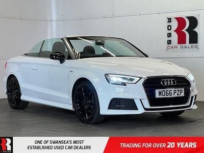 Audi A3 Cabriolet