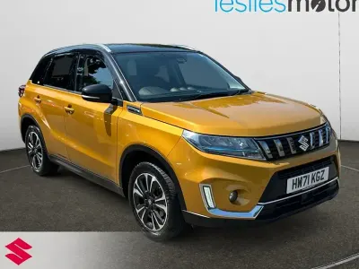 Used Suzuki Vitara