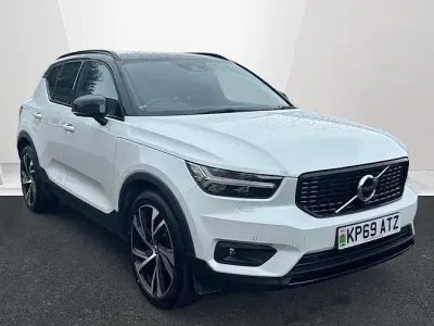 Used Volvo XC40 R-Design Pro 150 HP (110 kW) 2020 SUV