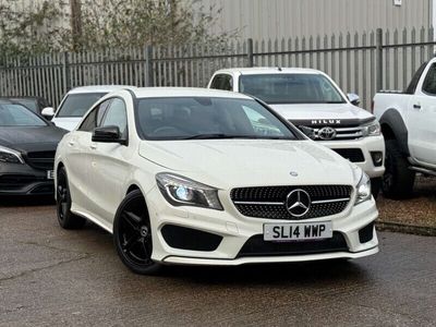 Mercedes CLA200
