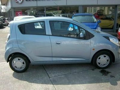 Used 2010 Chevrolet Spark Hatchback | £4,995