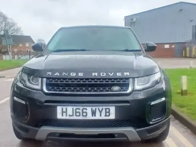 Used Land Rover Range Rover evoque
