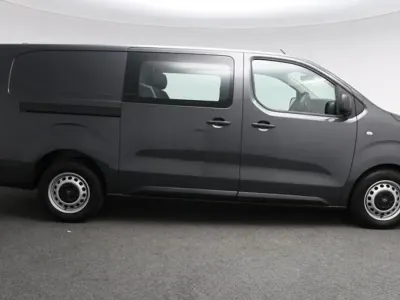 New Peugeot Expert S 148 HP (108 kW) 2026 Grey Van