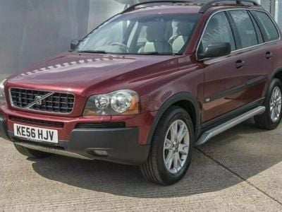 Used Volvo XC90 185 HP (136 kW) 2006 SUV