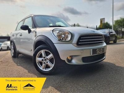 Used Mini Cooper D 2012 Silver Hatchback