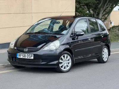 Used Honda Jazz
