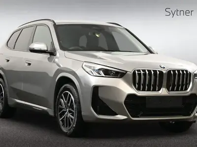 Nowe BMW X1 M Sport 170 KM (125 kW) 2026 SUV