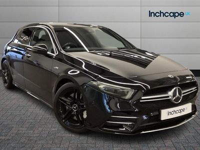 used Mercedes A35 AMG A Class4Matic Premium Plus 5dr Auto - 2019 (69)