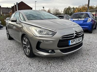 Grey Used 2013 Citroën DS5 Hatchback | £4,231 (Fair price)