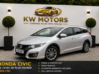 Used Honda Civic