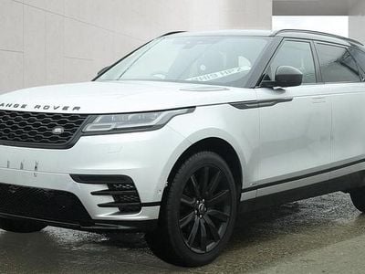 Used Land Rover Range Rover Velar HSE Dynamic 2019 Silver SUV