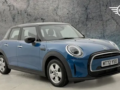 Used Mini Cooper