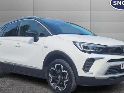 Vauxhall Crossland