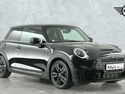 Used Mini Cooper S Hatch 176 HP (129 kW) 2024 Black Hatchback
