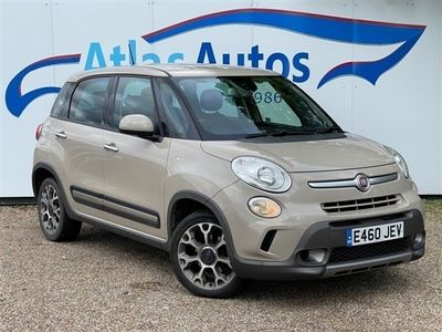 used Fiat 500L (2015/64)1.3 Multijet (85bhp) Trekking 5d Dualogic