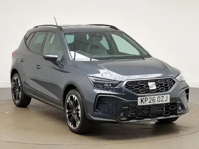 New Seat Arona FR Sport 115 HP (84 kW) 2026 Grey SUV