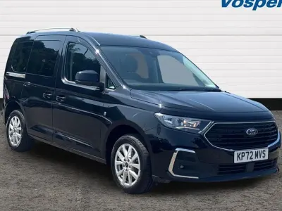 Used Ford Tourneo Connect
