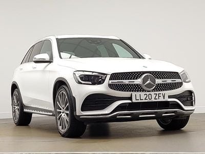 Mercedes GLC300