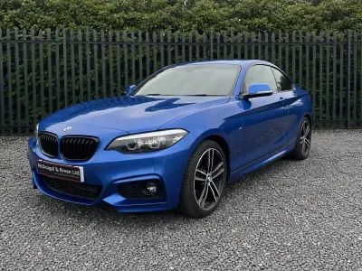 Used BMW 220