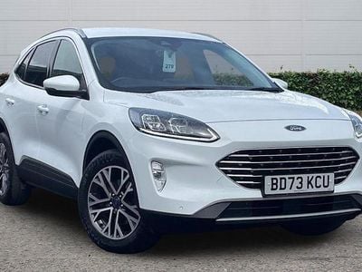 Begagnad Ford Kuga Titanium 150 HK (110 kW) 2023 SUV