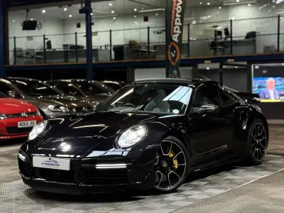 Usado Porsche 911 Turbo S 650 HP (478 kW) 2022 Preto Coupé