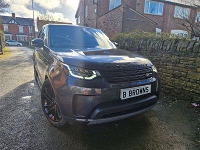 used Land Rover Discovery 3.0 SI6 HSE 5d 336 BHP