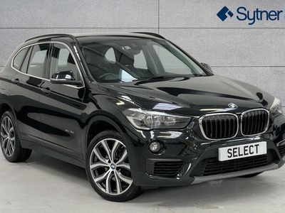 used BMW X1 sDrive18d SE 2.0 5dr