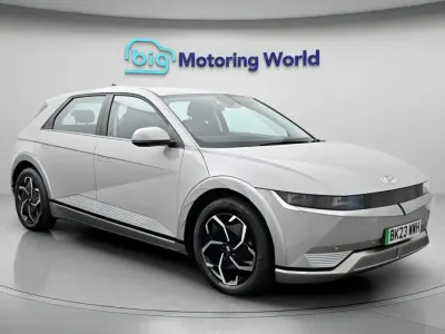 Used Hyundai Ioniq 5