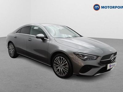 Mercedes CLA220