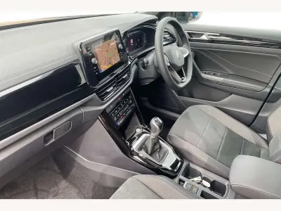 Used VW T-Roc