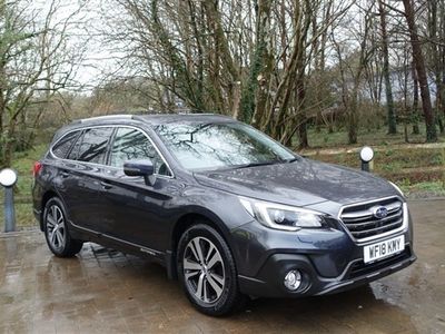 used Subaru Outback 2.5i SE Premium 5dr Lineartronic