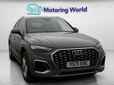 Used Audi Q5 Sportback S-Line 299 HP (219 kW) 2024 SUV