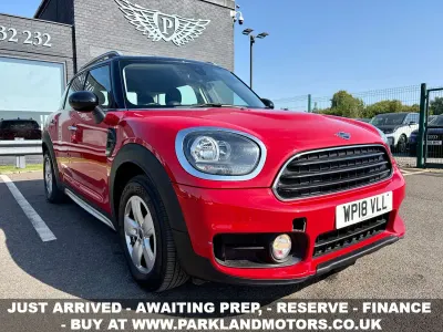Used Mini Cooper D Countryman