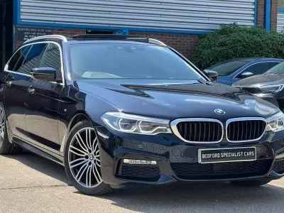 Used BMW 520 M Sport 190 HP (139 kW) 2018 Estate