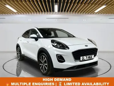 Used Ford Puma
