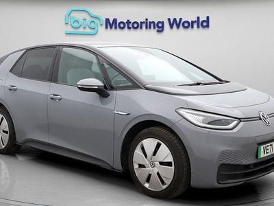 Used VW ID.3 Pro Performance 150 kW (204 HP) 2022 Grey Hatchback