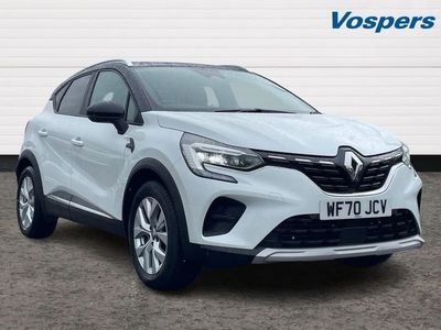 used Renault Captur 1.0 TCE 100 Iconic 5dr