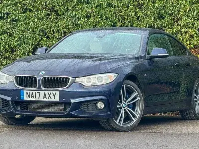 Used BMW 435 M Sport 313 HP (230 kW) 2020 Coupe