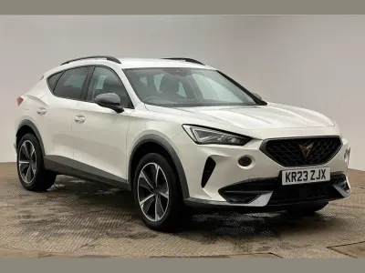 Used Cupra Formentor