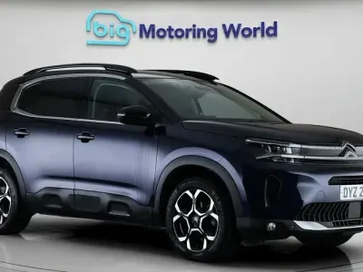 Used Citroën C5 Aircross