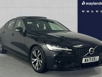 Begagnad Volvo S60